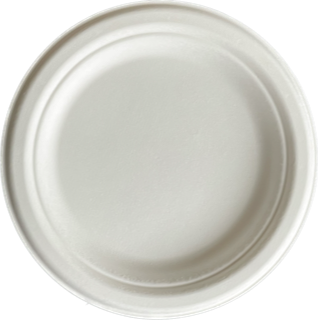 Sugercane 7" Plate - Click Image to Close